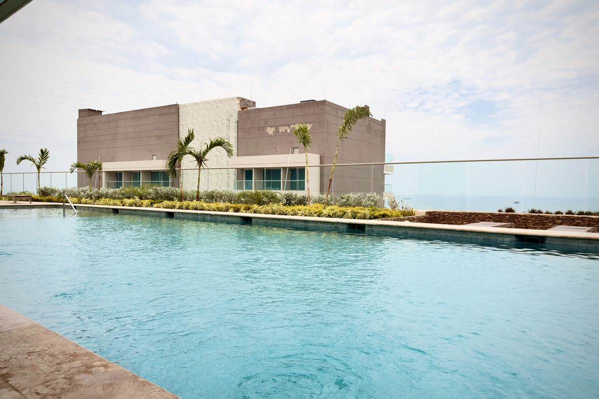 Complejo de Piscinas
